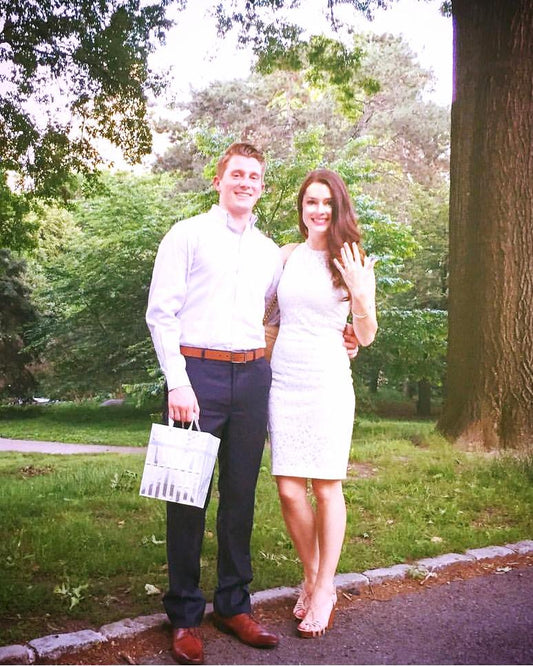 Clear Cut Couples: Erin and Chris