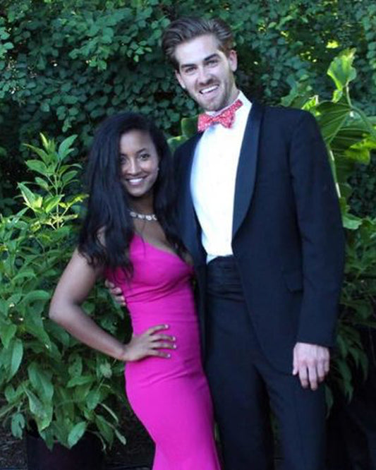 Clear Cut Couples: Adey and Peter