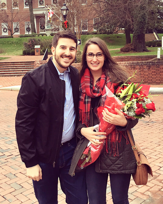 Clear Cut Couples: Chelsea and Tom