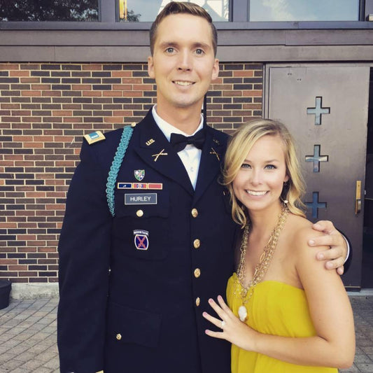 Clear Cut Couples: Hannah and Matt