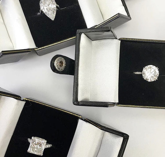 Which Diamond Cut is Right for YOU?