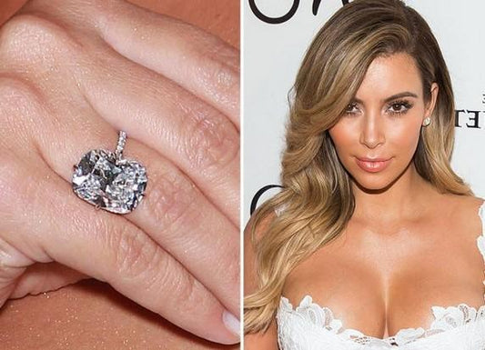 Top 5 Celebrity Engagement Rings of the Moment