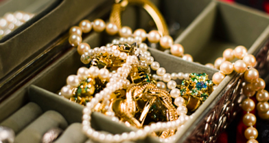 Heirloom Jewelry
