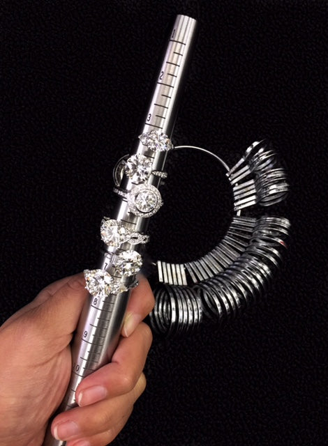 How to Get the Ring Size Right