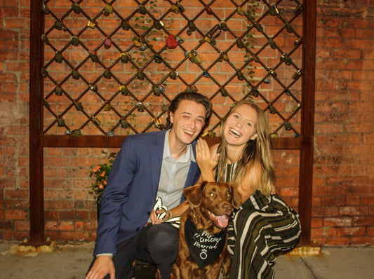 Clear Cut Couples: Matt and Madi