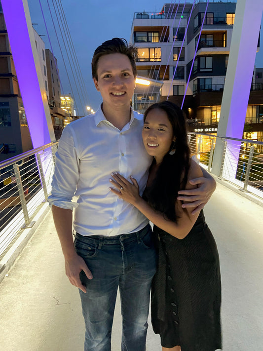 Clear Cut Couples: Bobby and Nicole