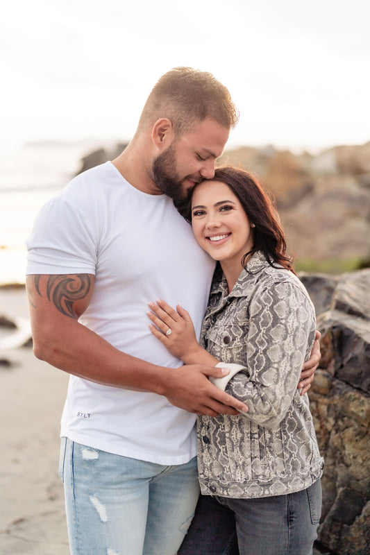 Clear Cut Couples: Jason and Mykell
