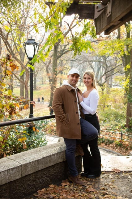 Clear Cut Couples: Taylor and Bryan