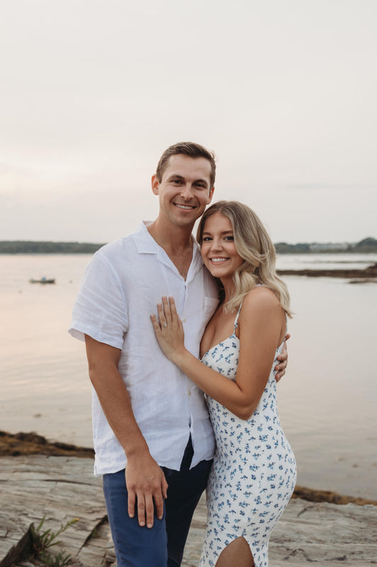 Clear Cut Couples: Nicole and Chance