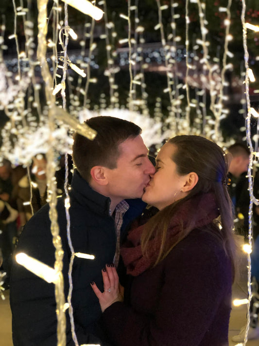 Clear Cut Couples: Alison and Jeff