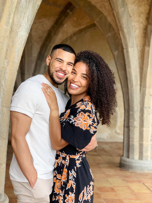 Clear Cut Couples: Taina and Rafael