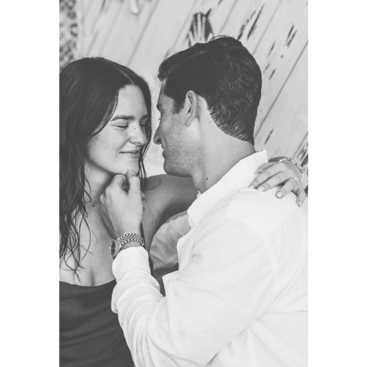 Clear Cut Couples: Zack and Sarit