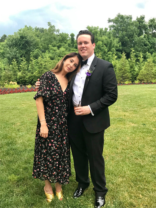 Clear Cut Couples: Danielle and Jim