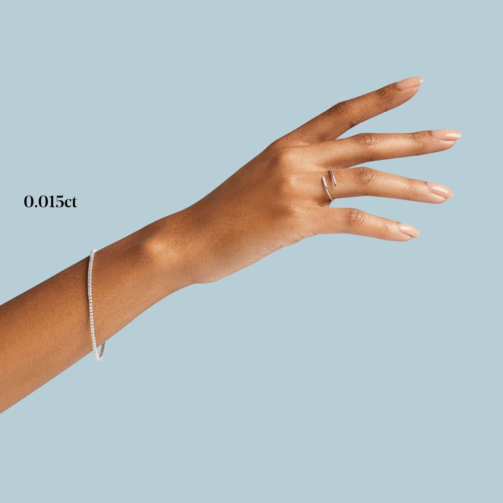 Diamond Tennis Bracelet