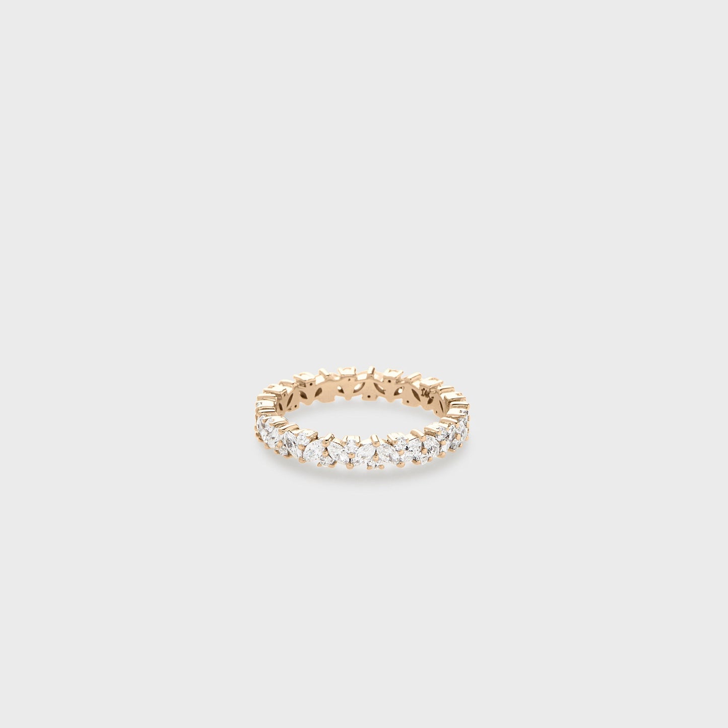 3mm | Full band | 14k yellow , 3mm | Full band | 18k yellow