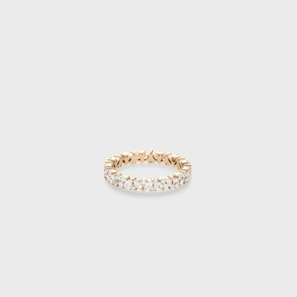 3mm | Full band | 14k yellow , 3mm | Full band | 18k yellow