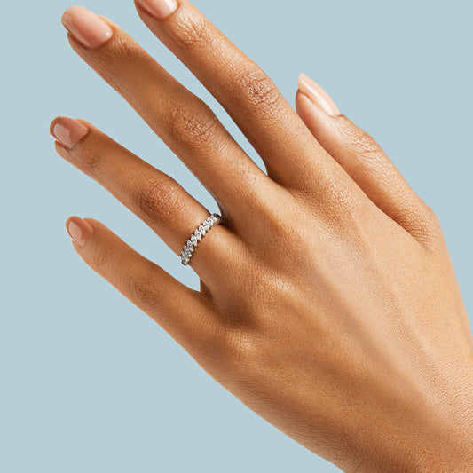 Modern Marquise Band