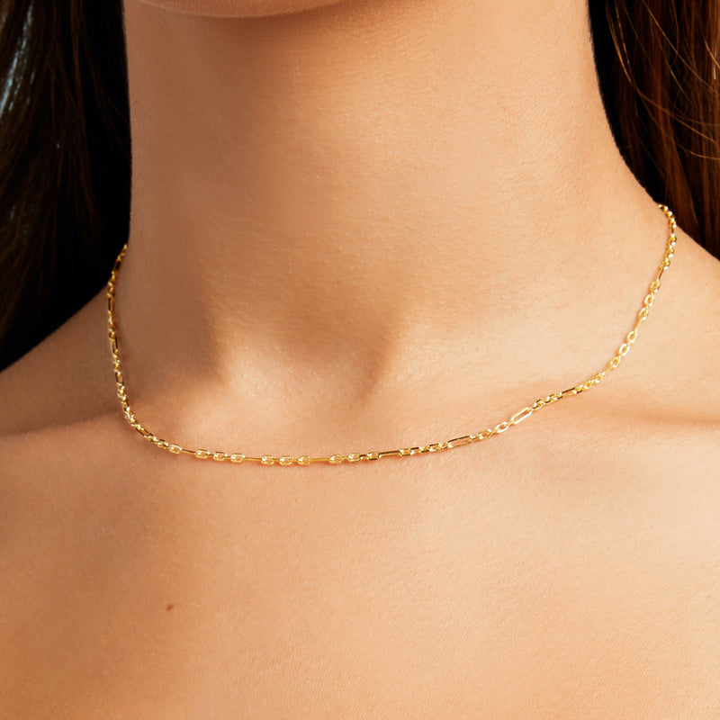 Oro Chain Necklace