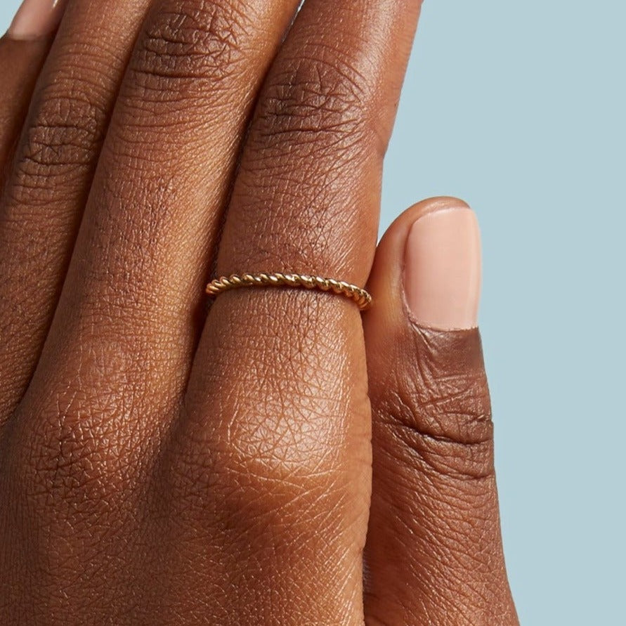 Super Skinny Twisted Band