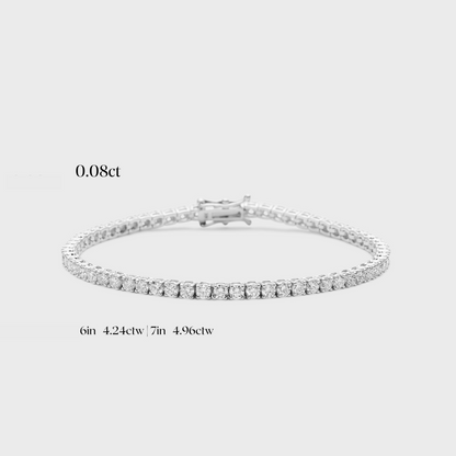 Diamond Tennis Bracelet