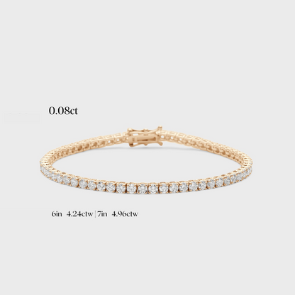 Diamond Tennis Bracelet