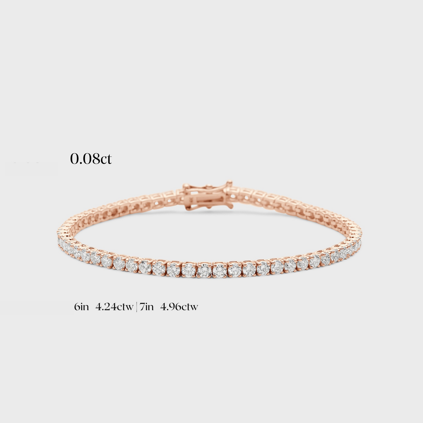 Diamond Tennis Bracelet