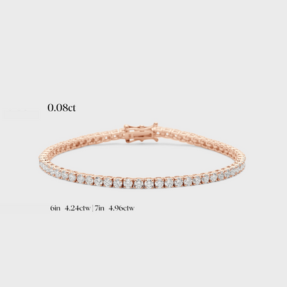 Diamond Tennis Bracelet