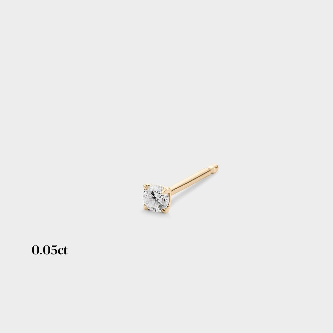 Mini Diamond Studs