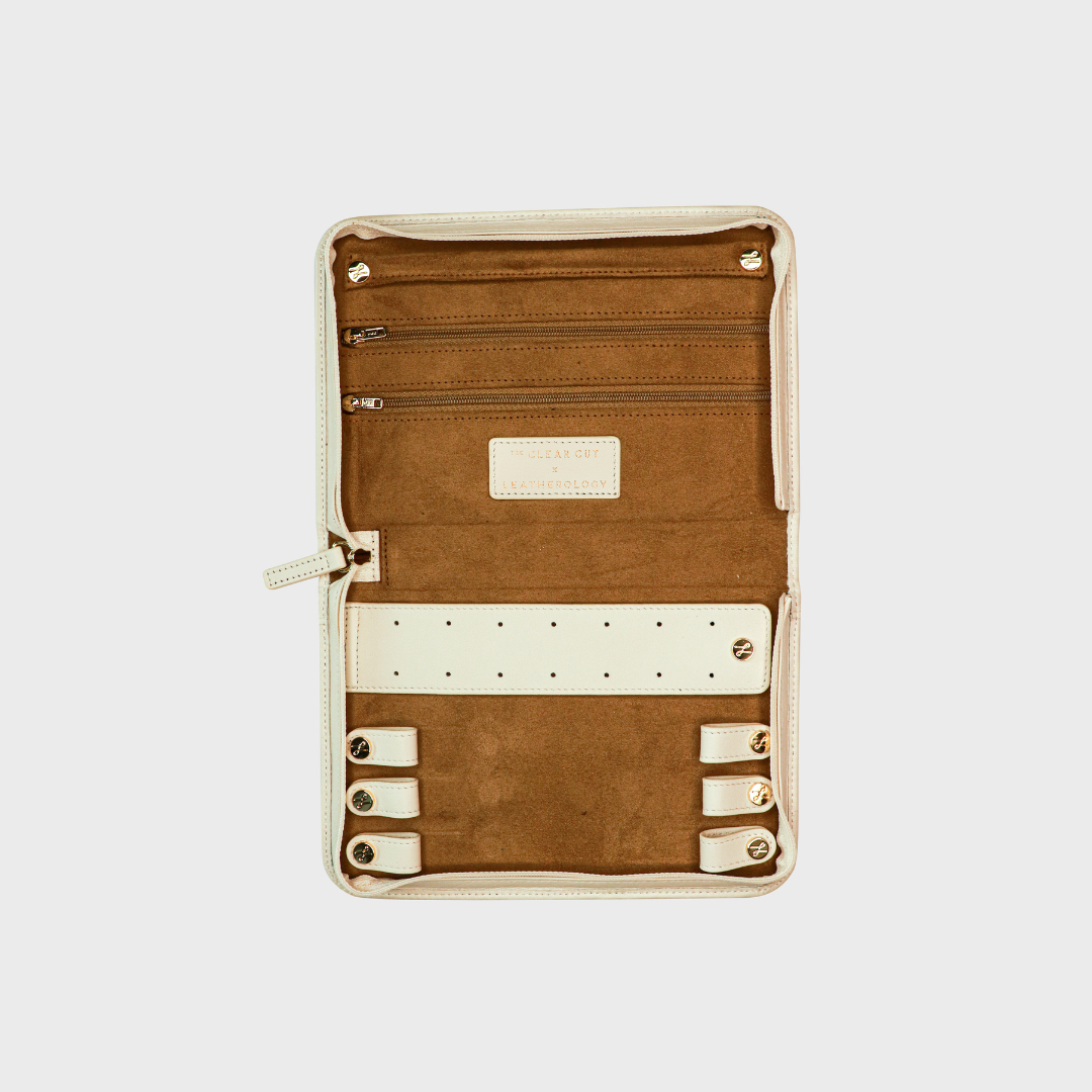 Ivory Luxe Traveler