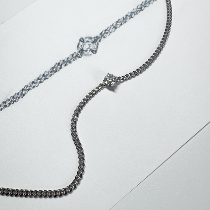 TRACR x TCC Diamond Bracelet