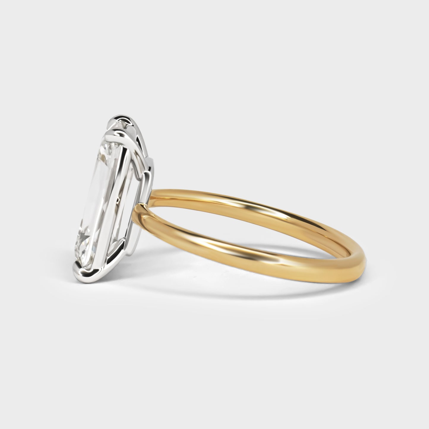 3.03ct Cushion Engagement Ring