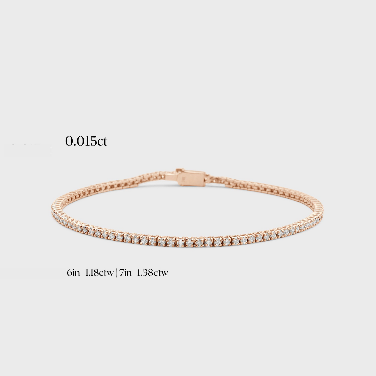 Diamond Tennis Bracelet