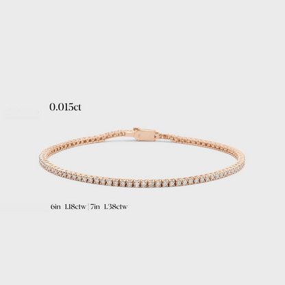 Diamond Tennis Bracelet