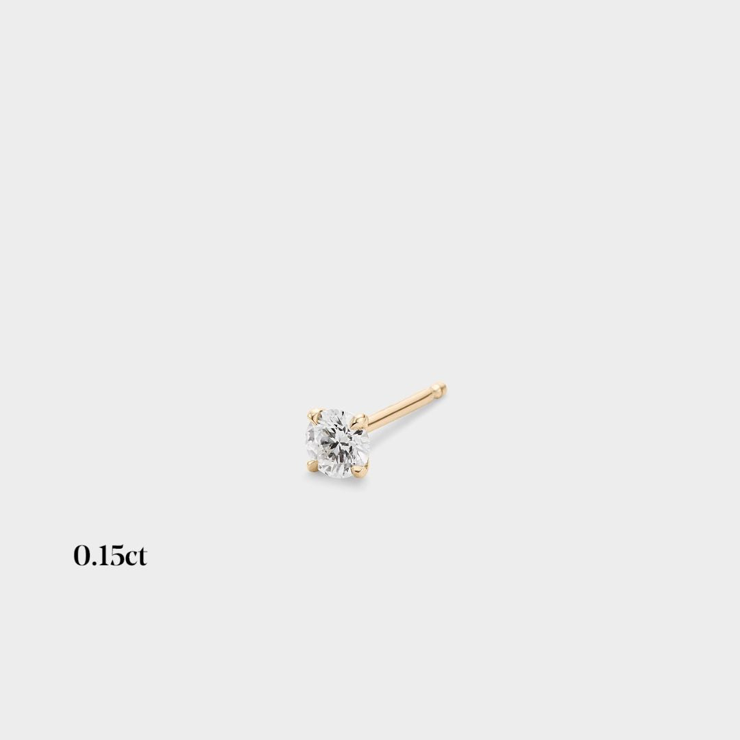 Mini Diamond Studs
