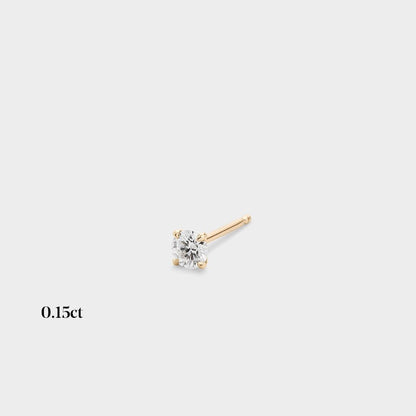 Mini Diamond Studs