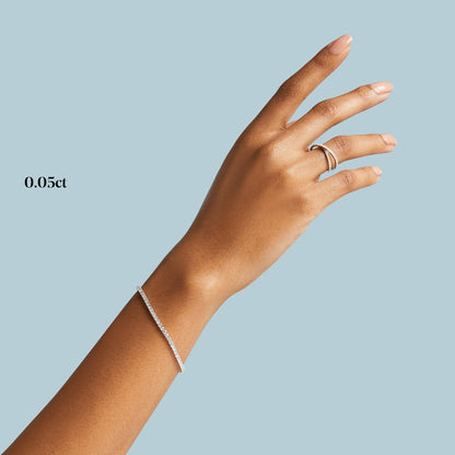 Diamond Tennis Bracelet