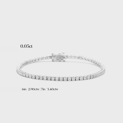 Diamond Tennis Bracelet