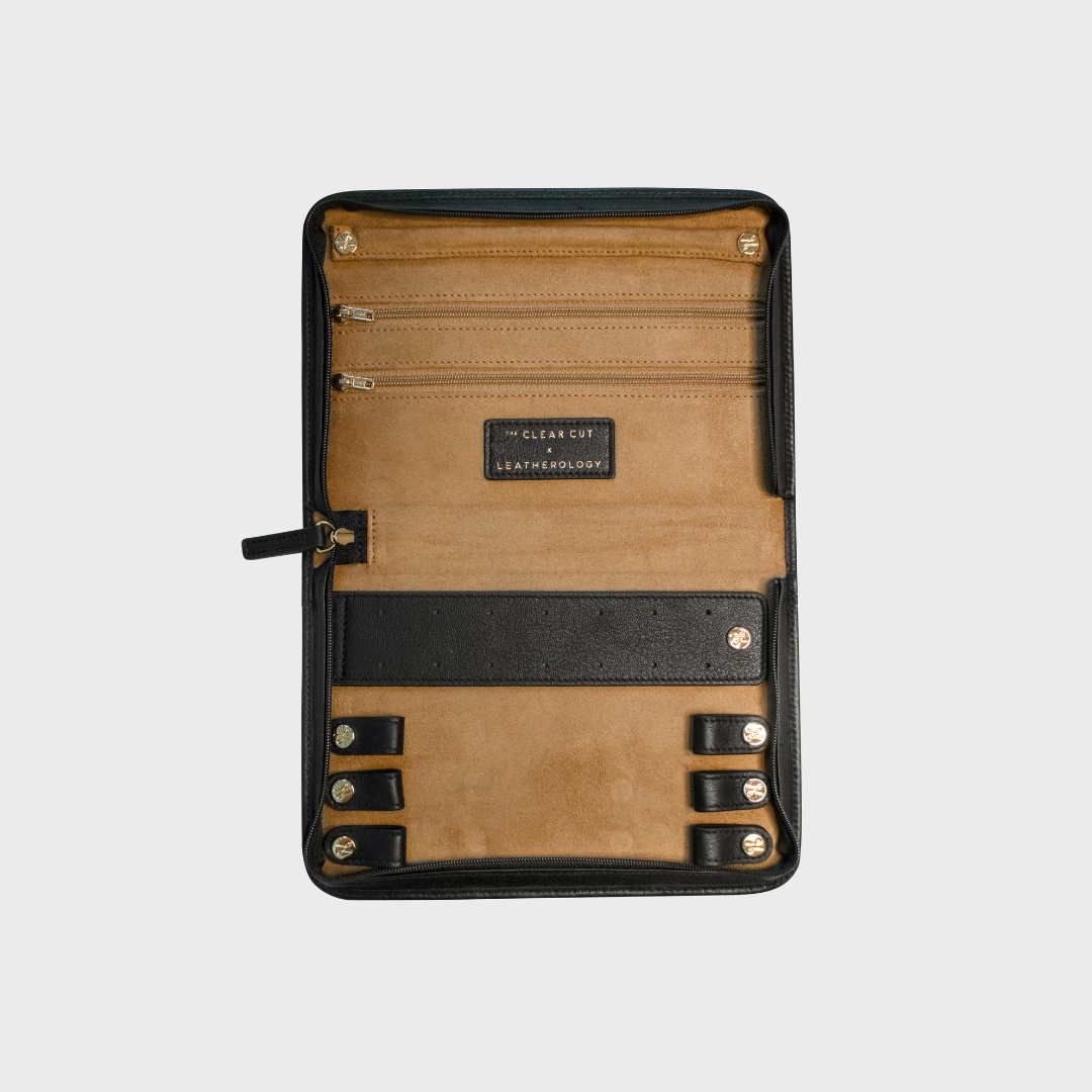 Midnight Luxe Traveler