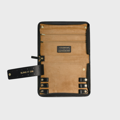 Midnight Luxe Traveler