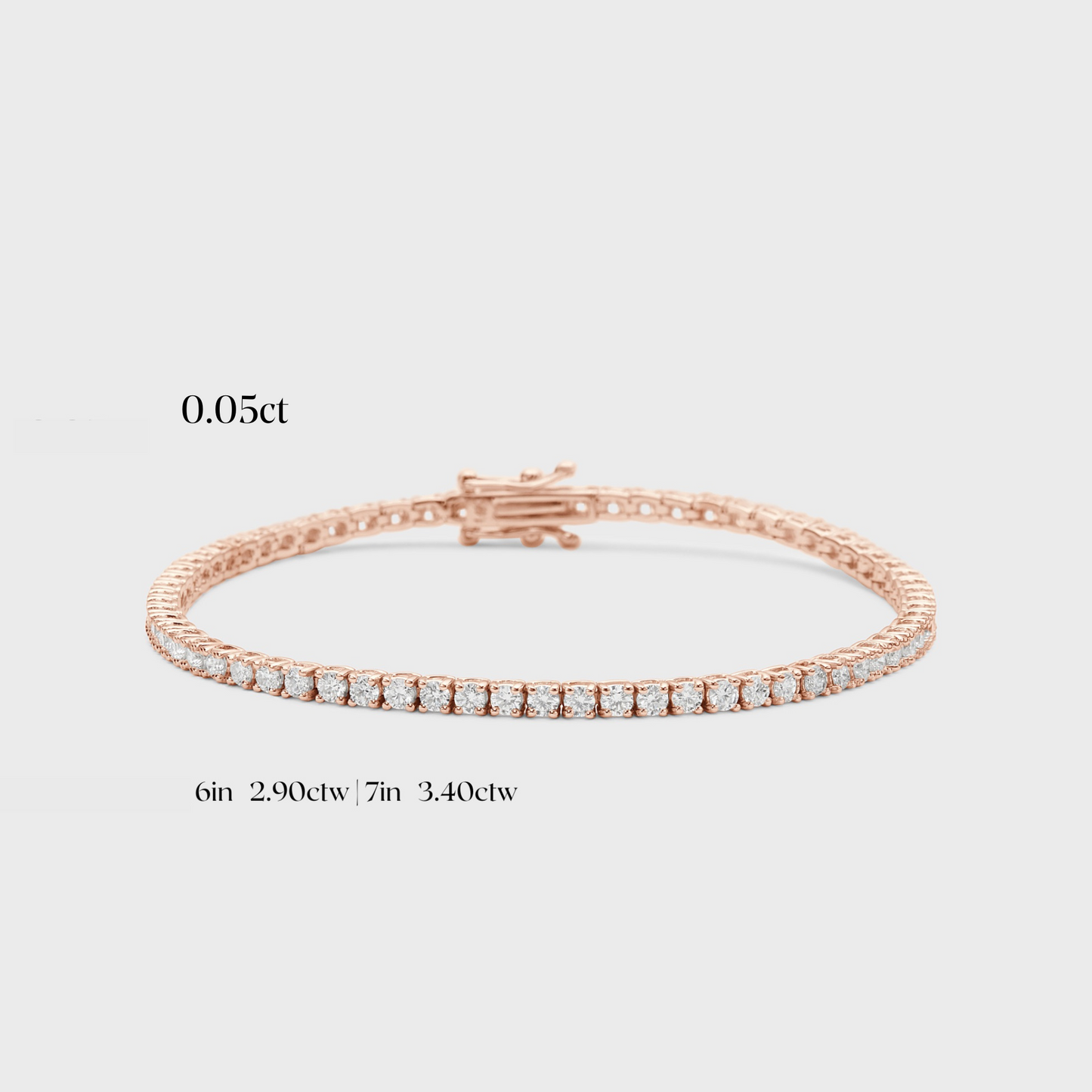 Diamond Tennis Bracelet