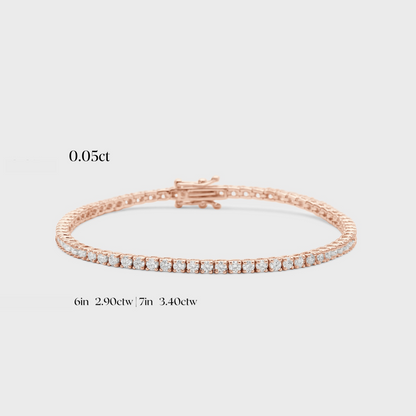 Diamond Tennis Bracelet