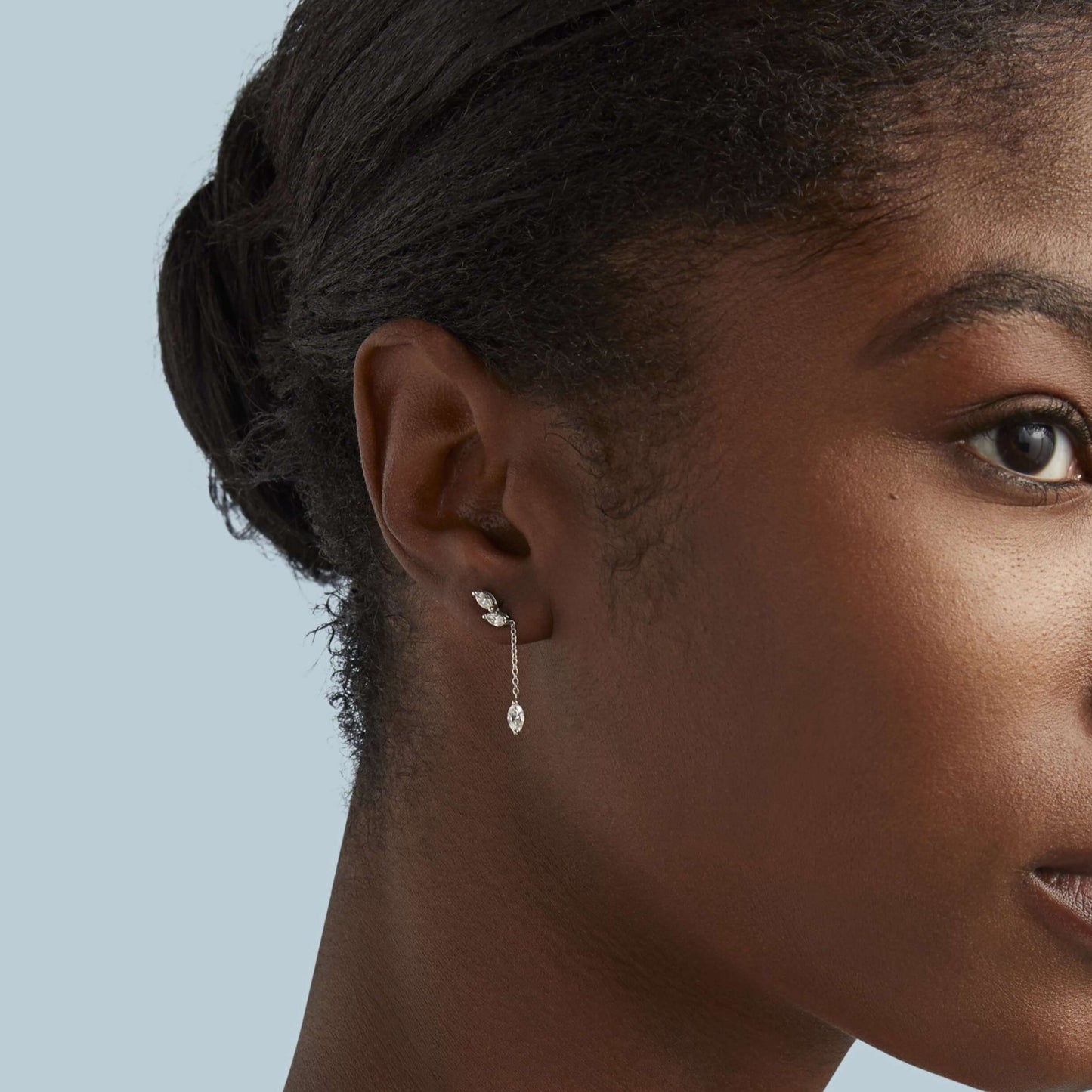 Athena Drop Earrings