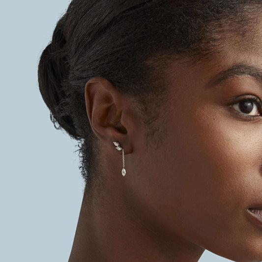 Athena Drop Earrings