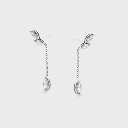 Athena Drop Earrings