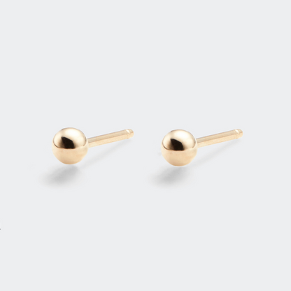 Beaded Studs