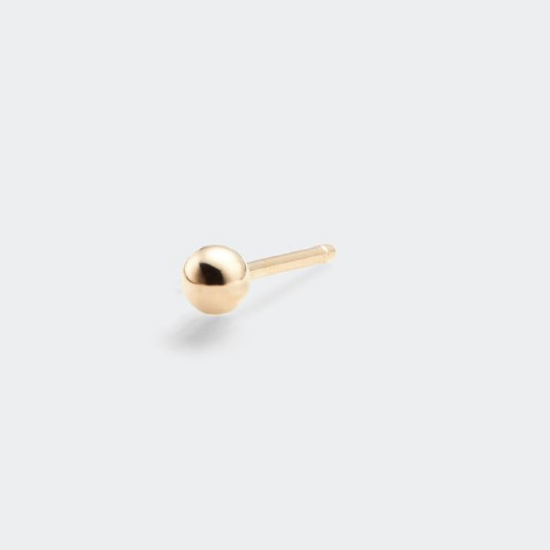 Beaded Studs
