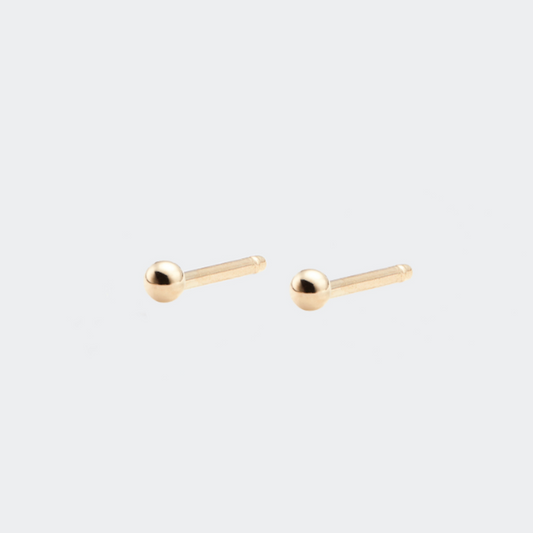 Beaded Studs