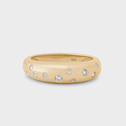 Celestial Dome Ring