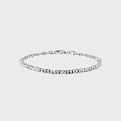 Chelsea Chain Tennis Bracelet