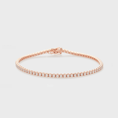 Diamond Tennis Bracelet